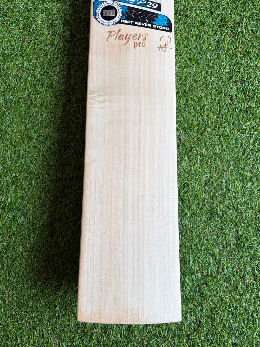 TON Players Pro Pooran Cricket Bat | New Model