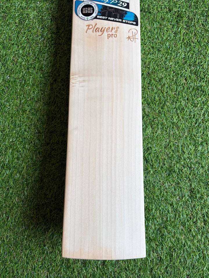 TON Players Pro Pooran Cricket Bat | New Model