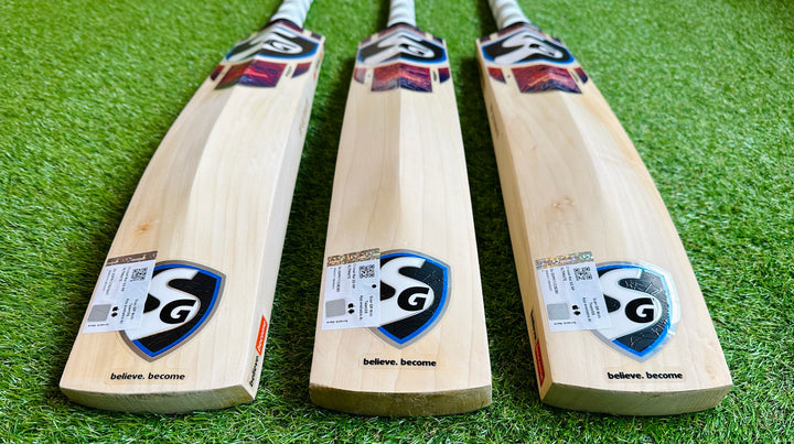 SG RP Ultimate Cricket Bat | As Used Rishabh Pant