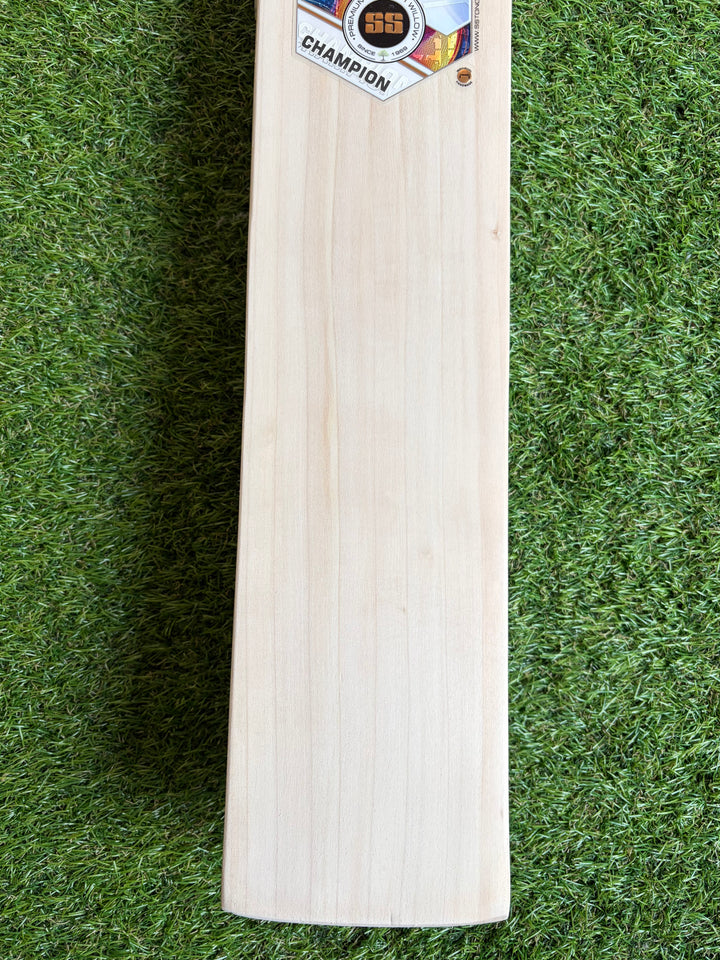 SS TON Champion Cricket Bat | New Model