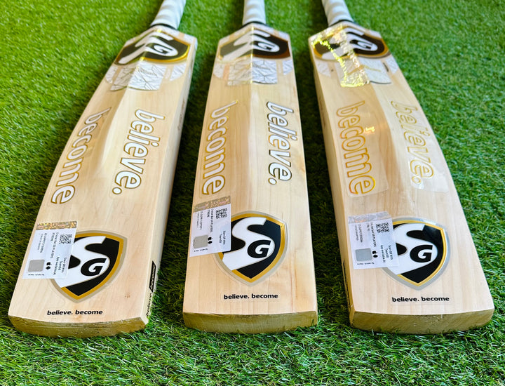 SG Players Xtreme Cricket Bat | 15 Grains