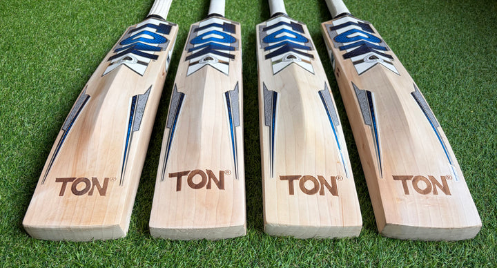 TON Player Edition Cricket Bat | Used By Will Jacks, Ryan Rickelton and Dewald Brevis