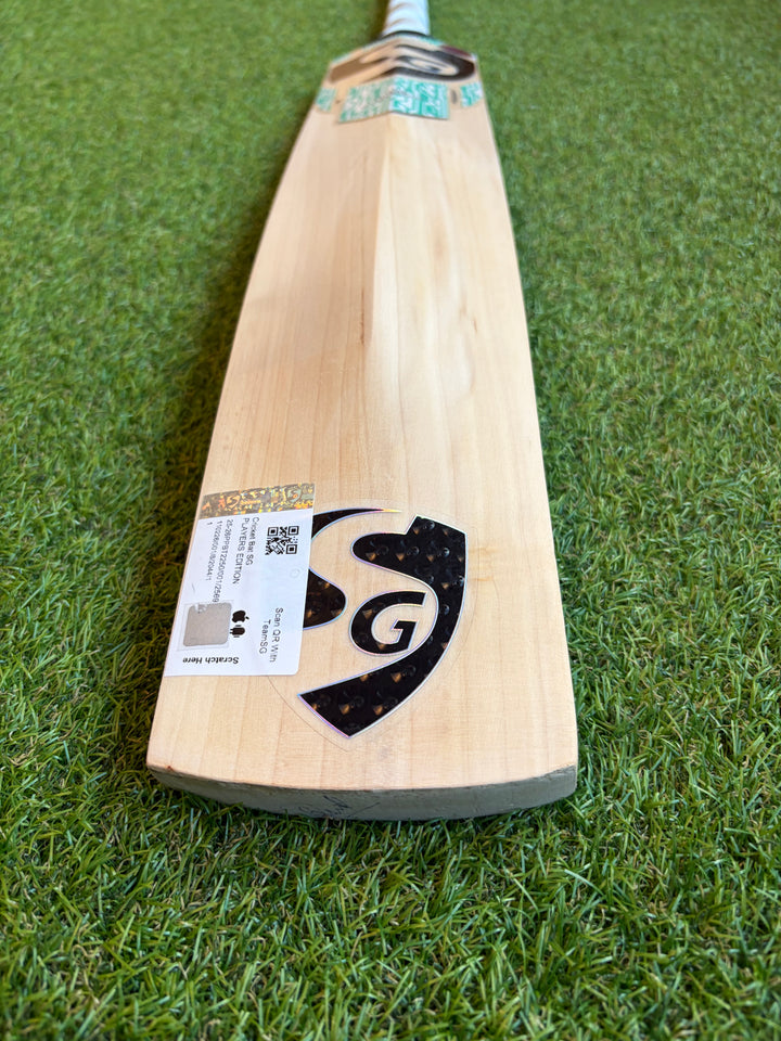 SG Players Edition Cricket Bat