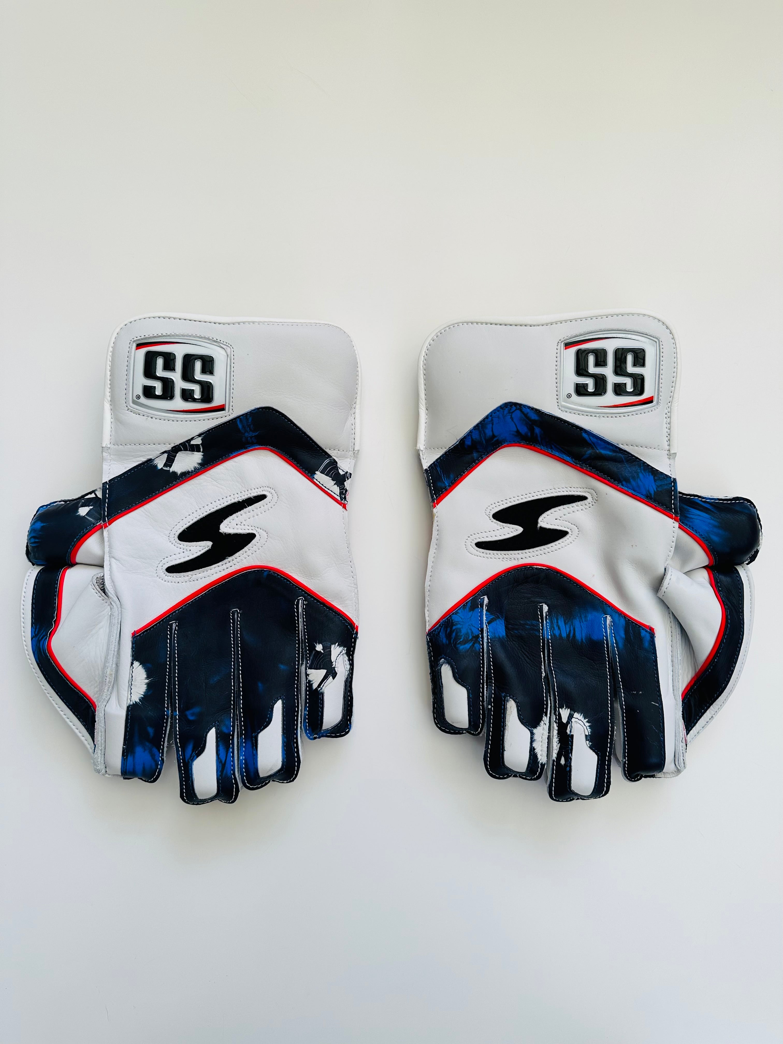 SS TON Player Edition Wicket Keeping Cricket Gloves DKP Cricket