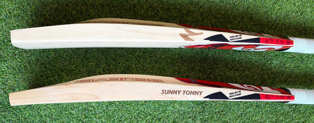 SG Sunny Tonny Players Cricket Bat | Size 6 | New Model