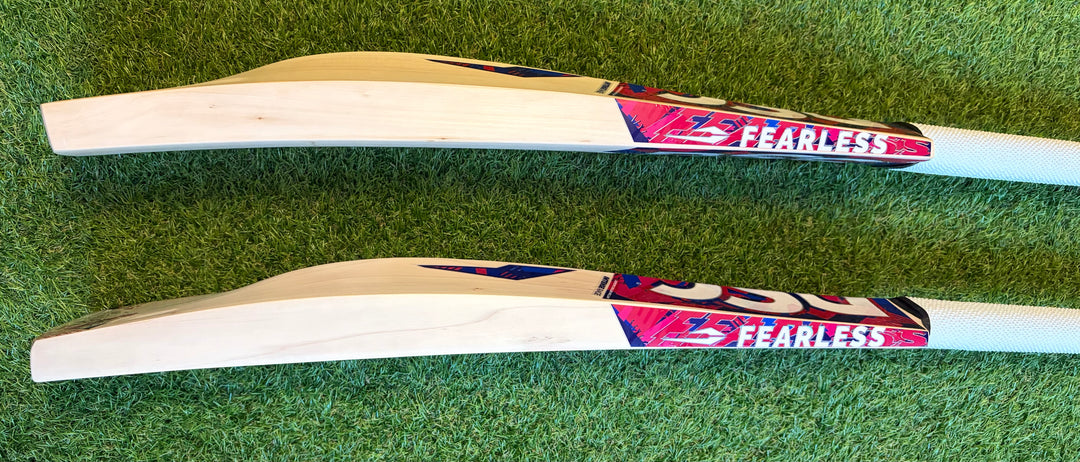 DSC Intense Rage Cricket Bat | Harrow Size | 14 Grains