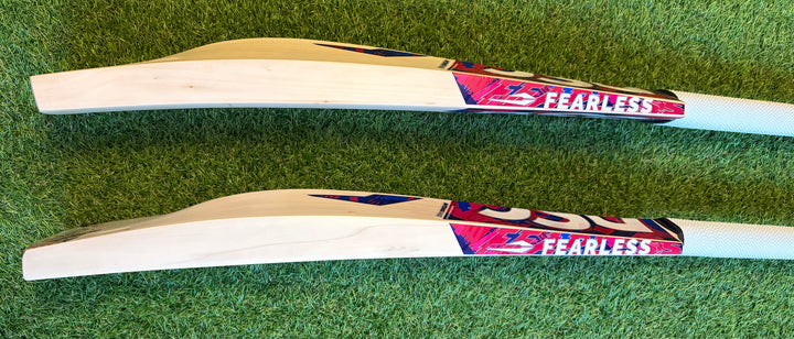DSC Intense Rage Cricket Bat | Harrow Size | 14 Grains
