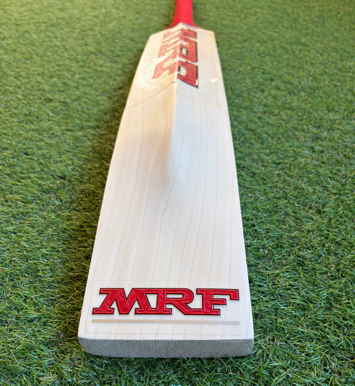 MRF Virat Kohli Limited Edition Cricket Bat | Knocked In