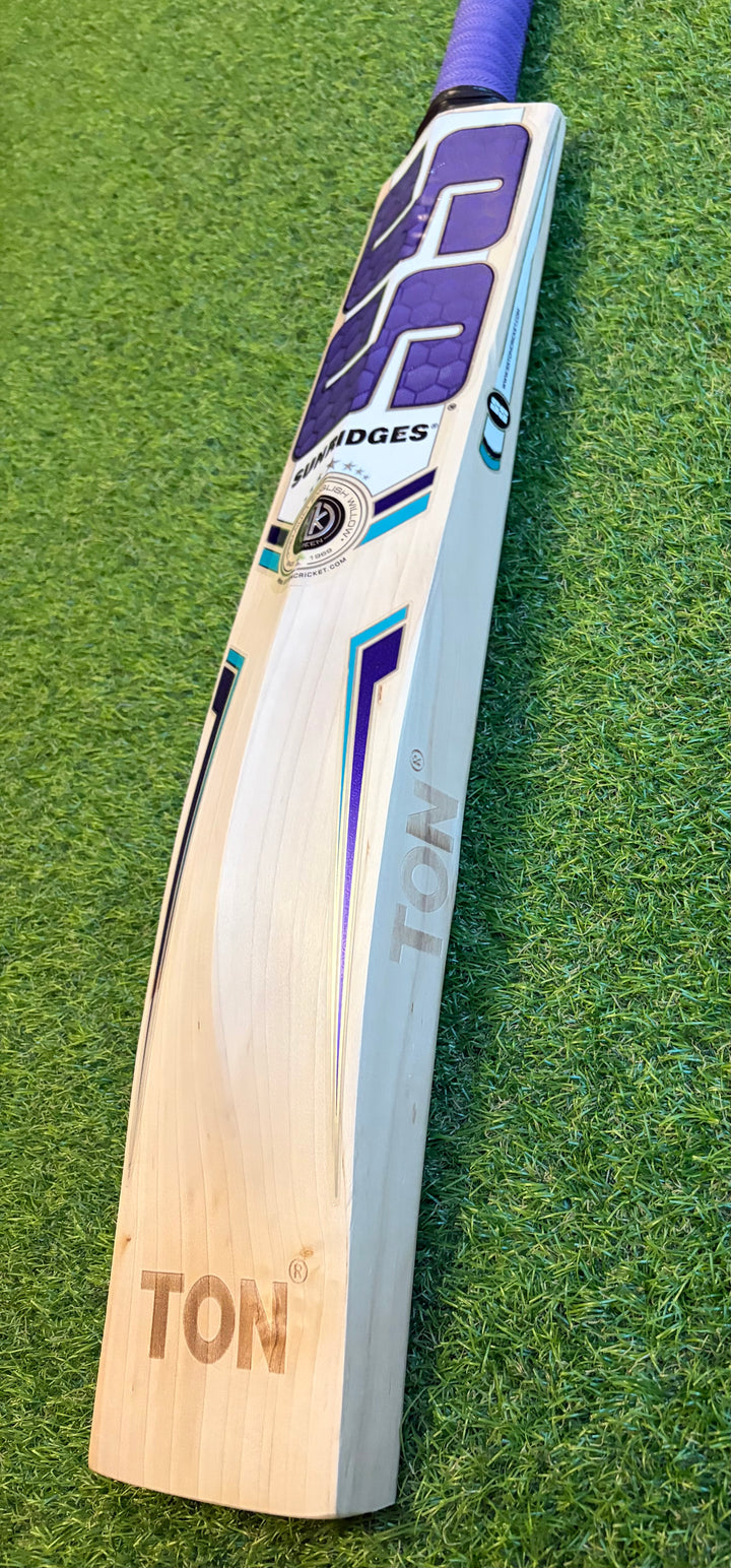 SS TON Champion Cricket Bat | New Model