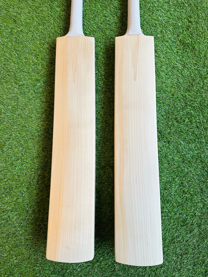 Plain Players Grade 1+ Cricket Bat | Full Profile | Light Weight