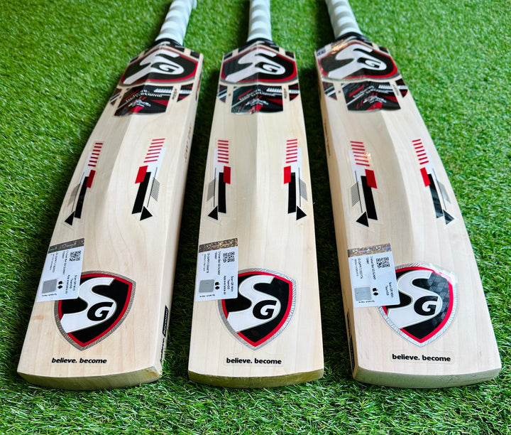 SG Sunny Tonny Pro Cricket Bat | 40mm Edges