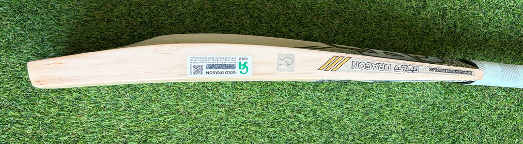 CA Dragon Gold Cricket Bat