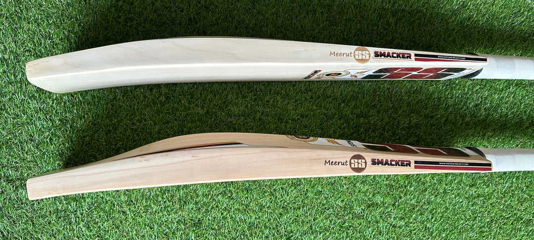 SS TON Smacker Players Cricket Bat | Size 6