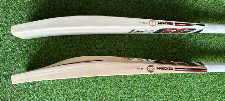 SS TON Smacker Players Cricket Bat | Size 6