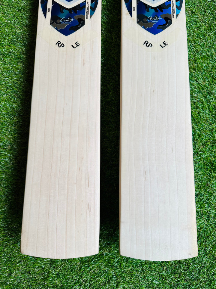 SG RP LE Cricket Bat | As Used Rishabh Pant | Harrow Size