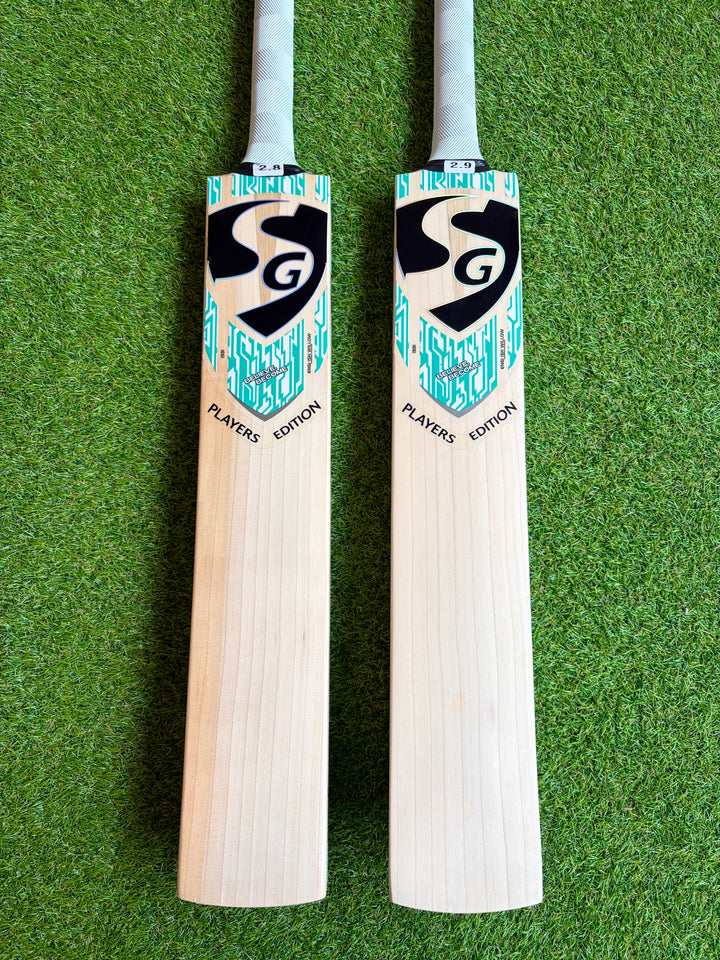 SG Players Edition Cricket Bat | New Model