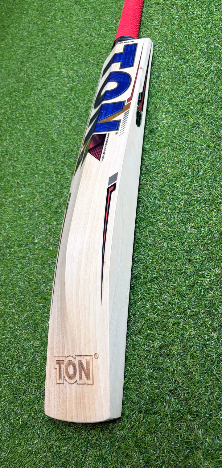 Ton Reserve Edition Cricket Bat Harrow | 15 Grains