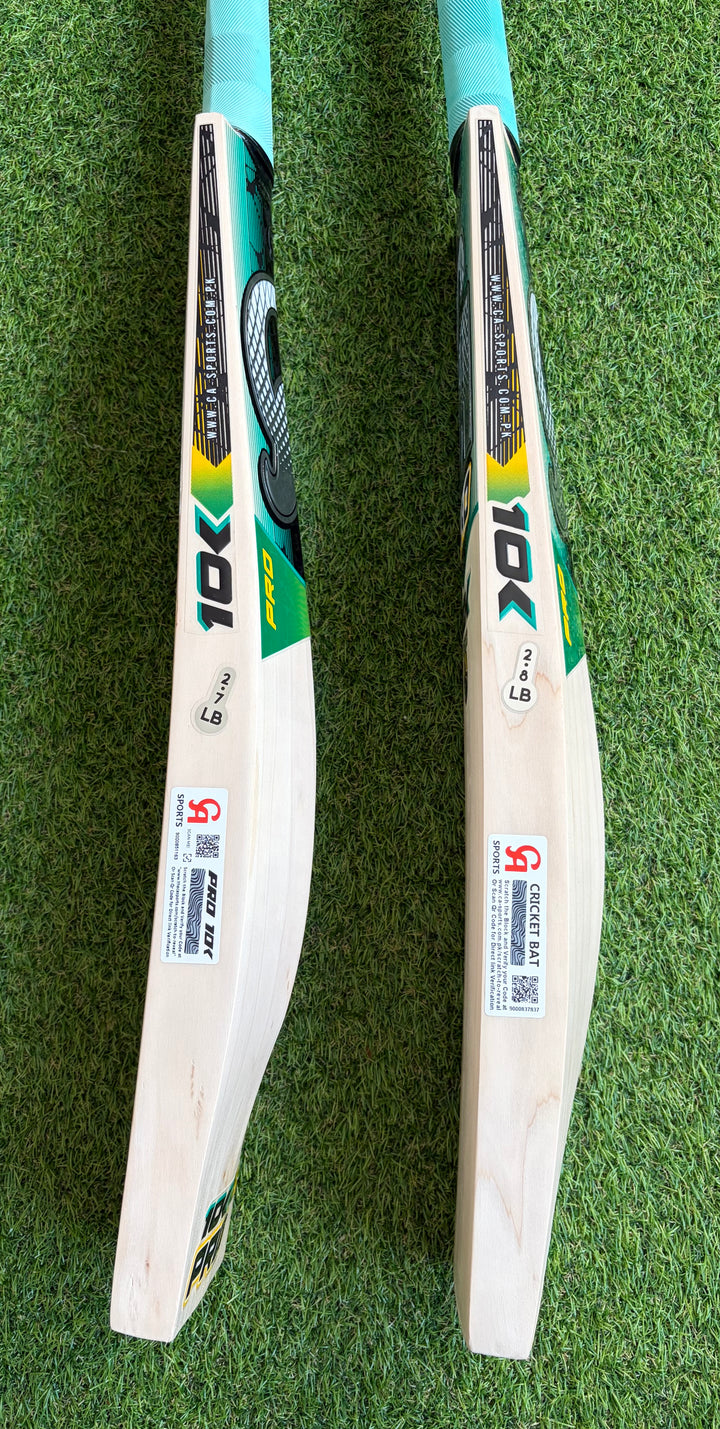 CA 10000 Plus Pro Edition Cricket Bat