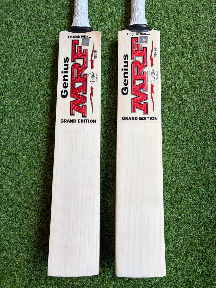 MRF VK Grand Edition Cricket Bat | Size 5