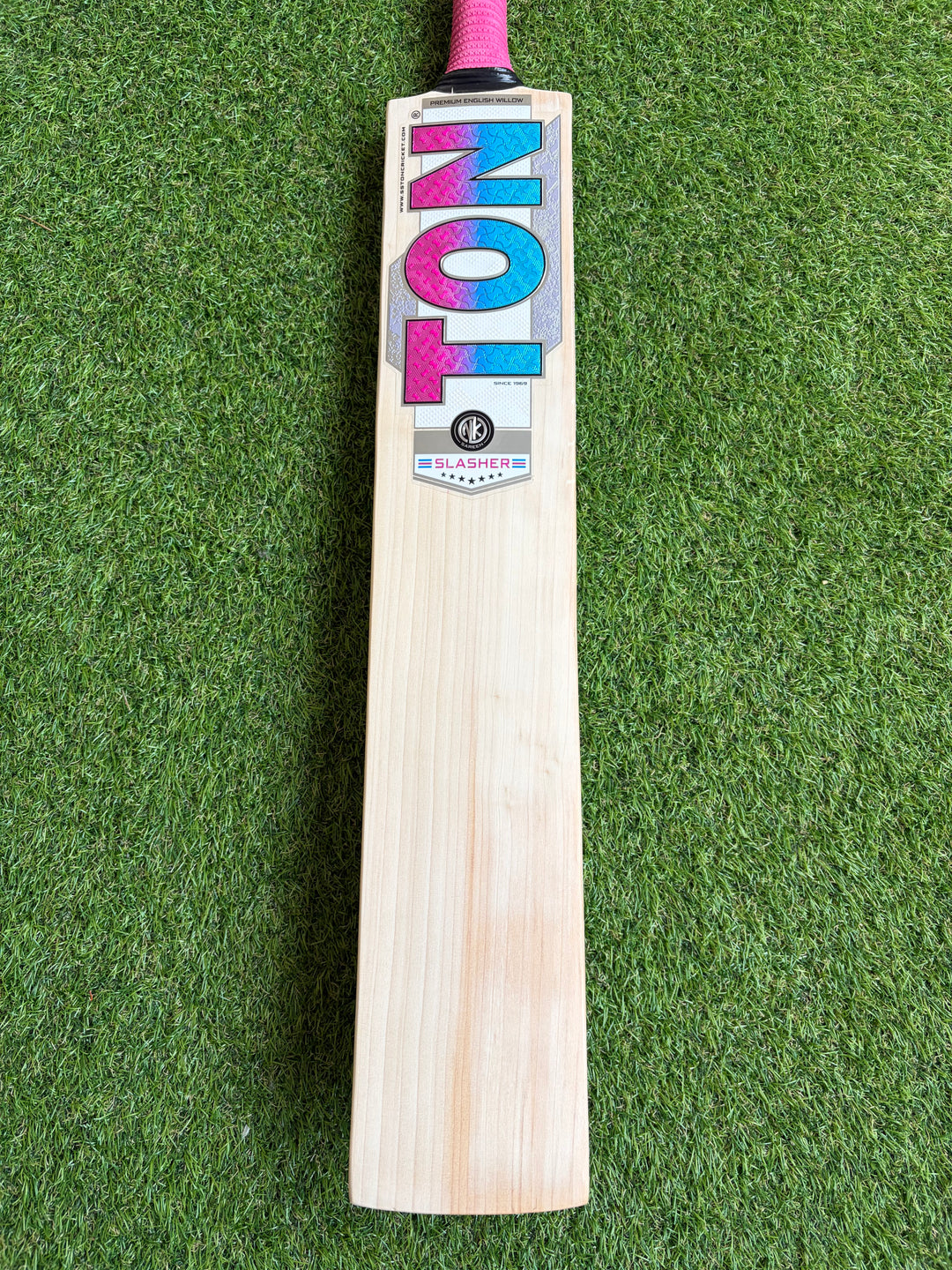 TON Slasher Cricket Bat | Long Blade | 2lb 7oz