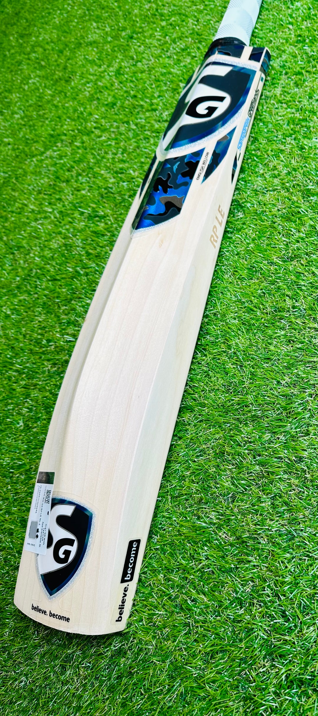 SG RP LE Cricket Bat | Size 6