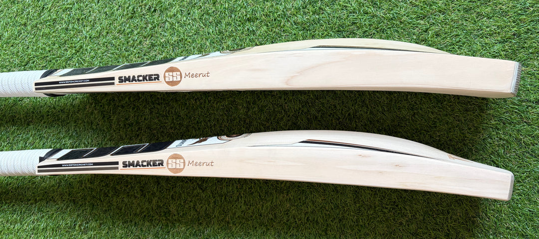 SS TON Smacker Players Cricket Bat | New Model | Low Profile