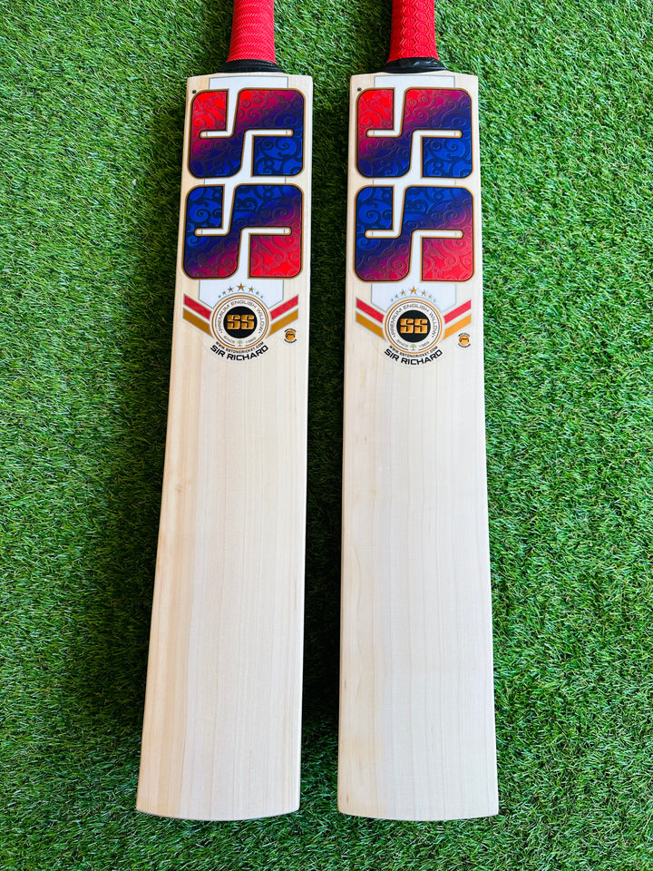 SS TON Sir Richards Cricket Bat 