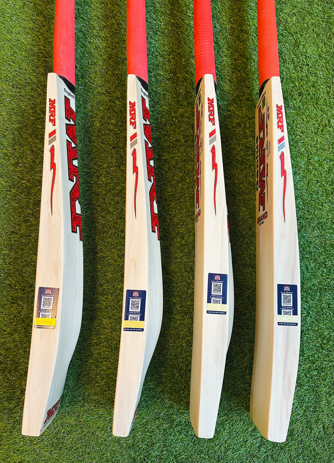 MRF VK 18 Grand Edition Cricket Bat | Pro Shape | New Model