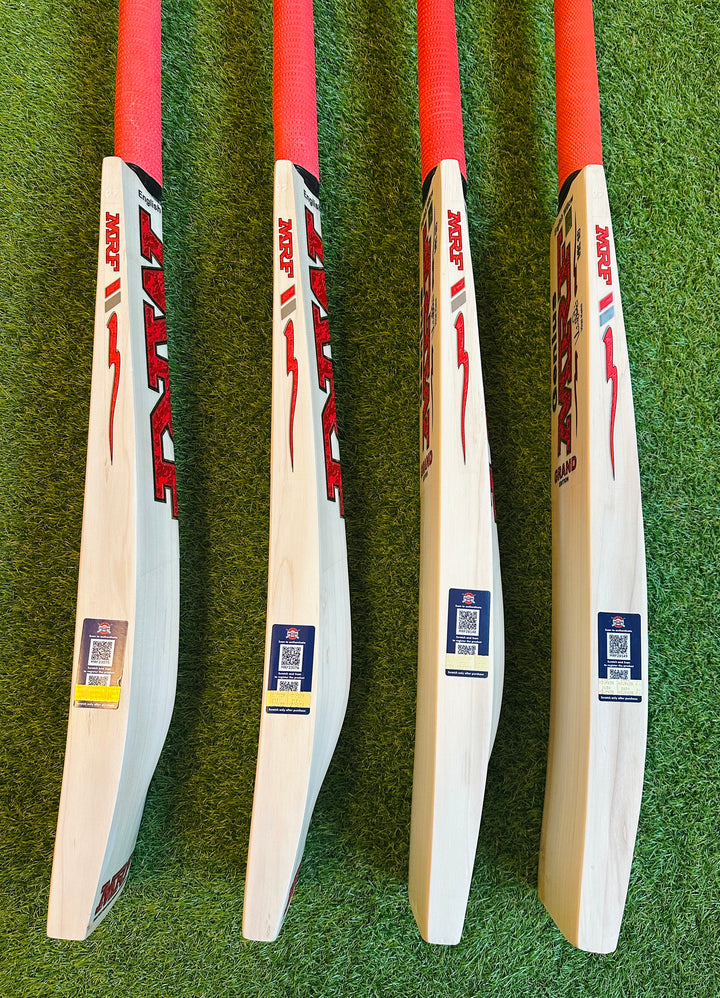 MRF VK 18 Grand Edition Cricket Bat | Pro Shape | New Model