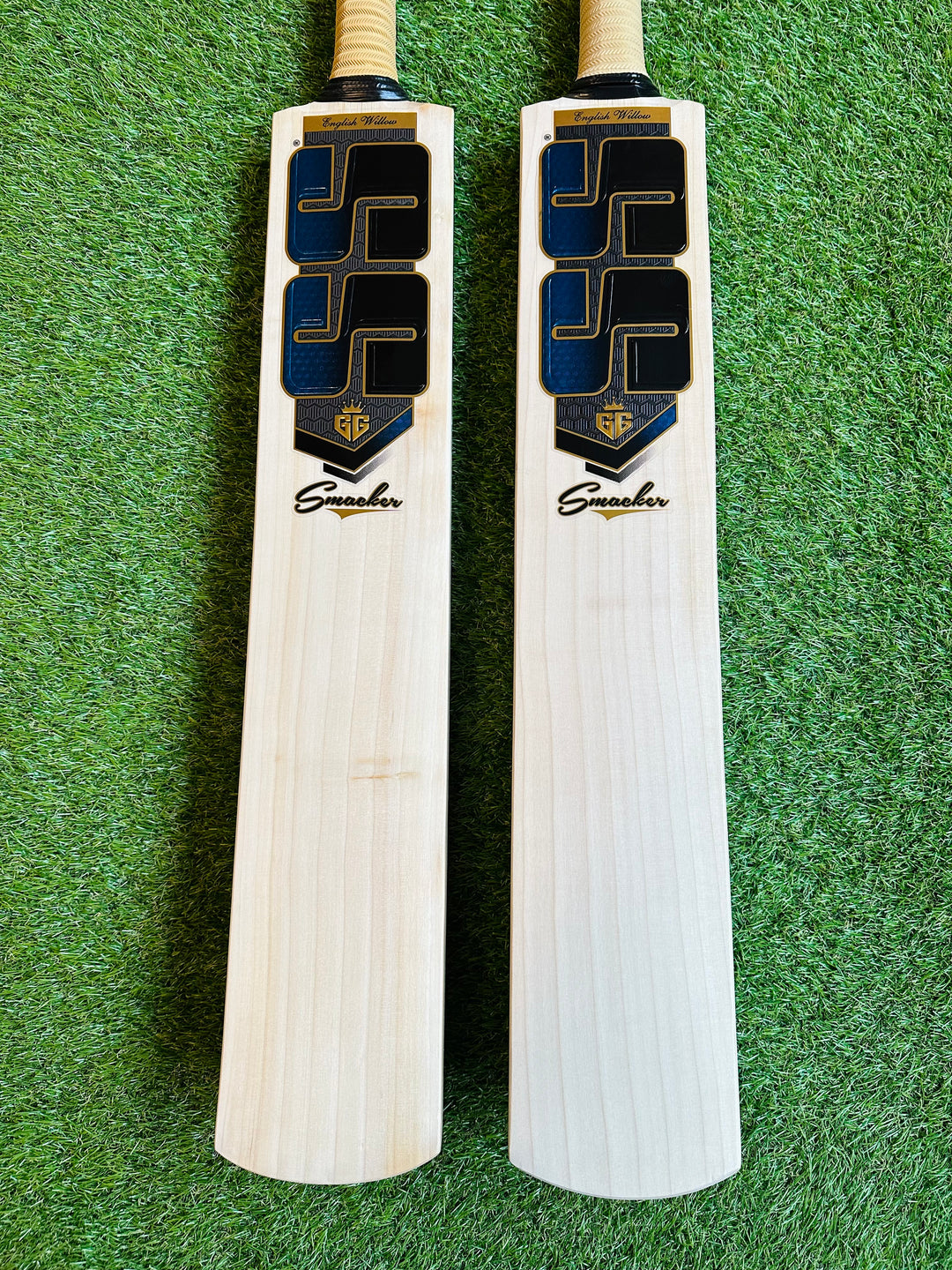 SS TON Smacker Players Cricket Bat