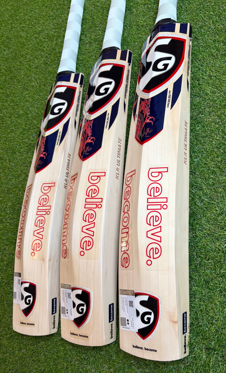 SG KLR Ultimate Cricket Bat | IPL Edition
