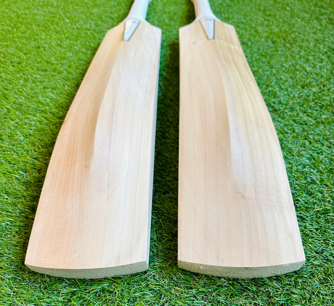 Laminate Two Piece Cricket Bat | Massive Edges | Superb Ping