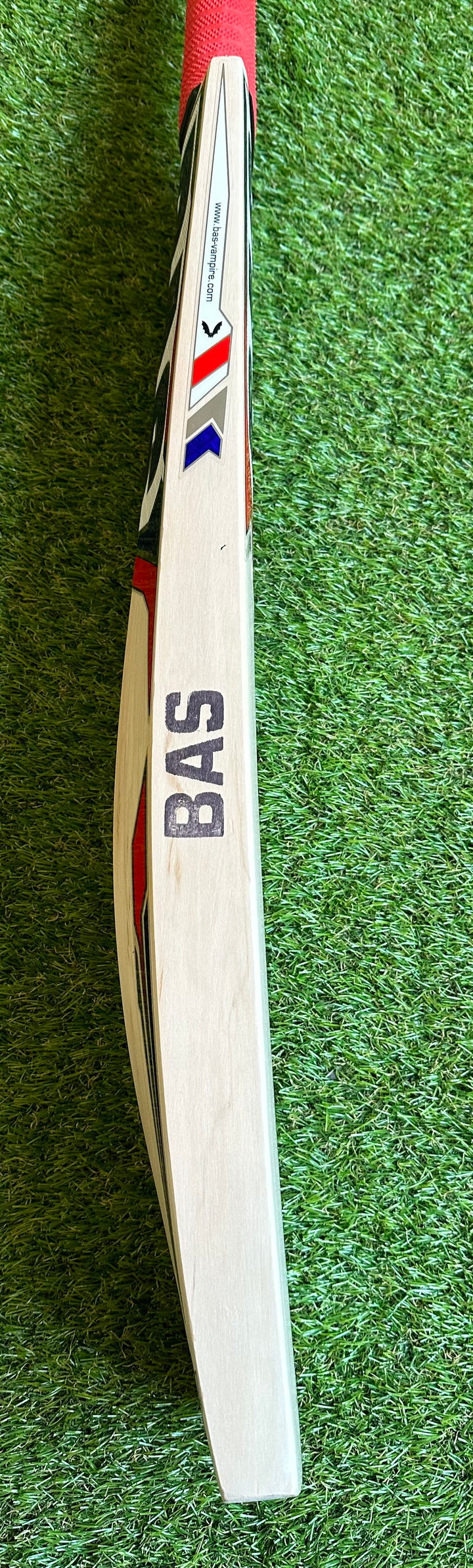 BAS King Hitter Cricket Bat