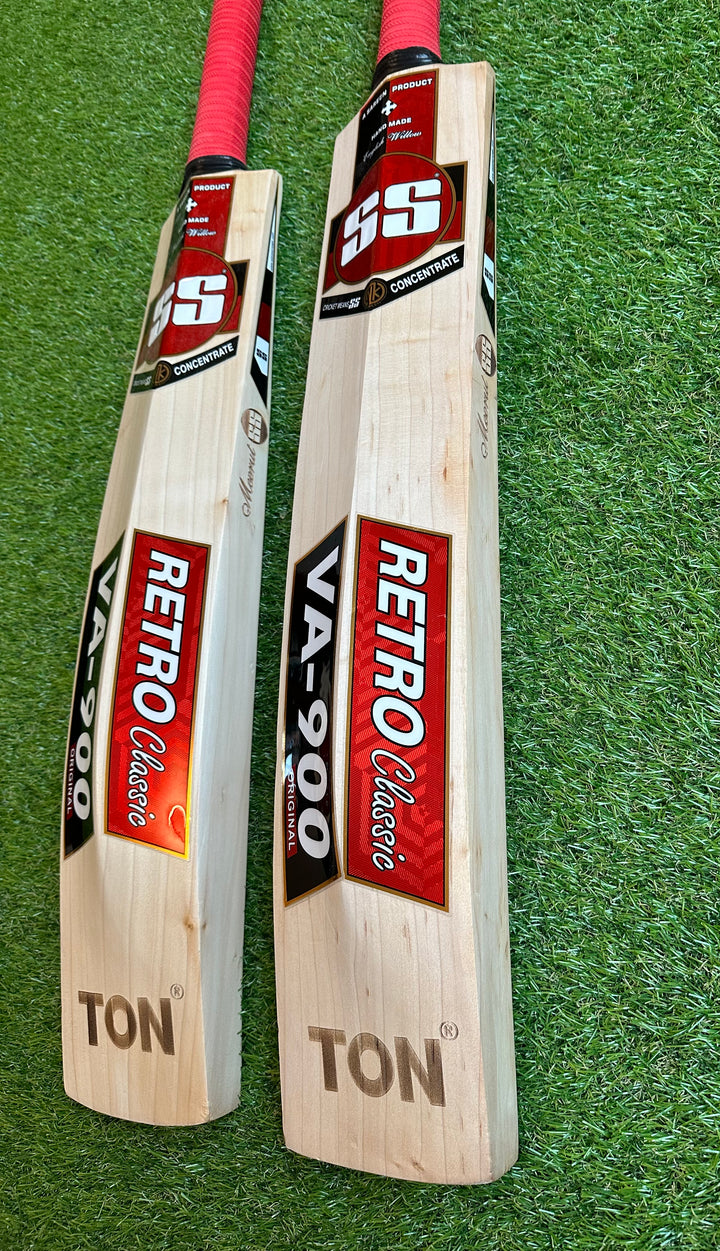 SS TON VA-900 Original Cricket Bat | Harrow Size