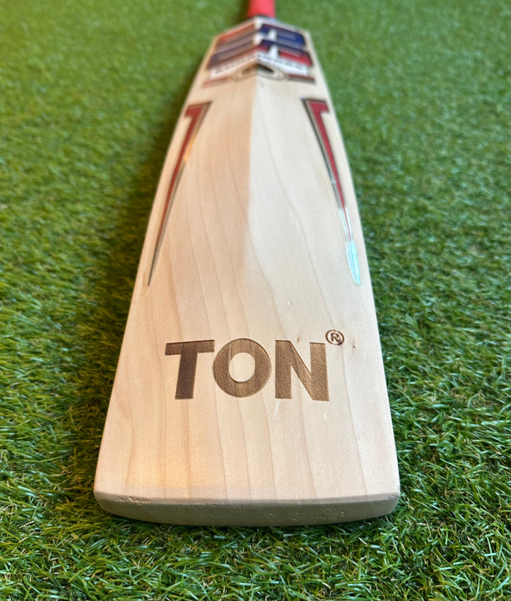 SS TON Sir Richards Cricket Bat | Massive Profile