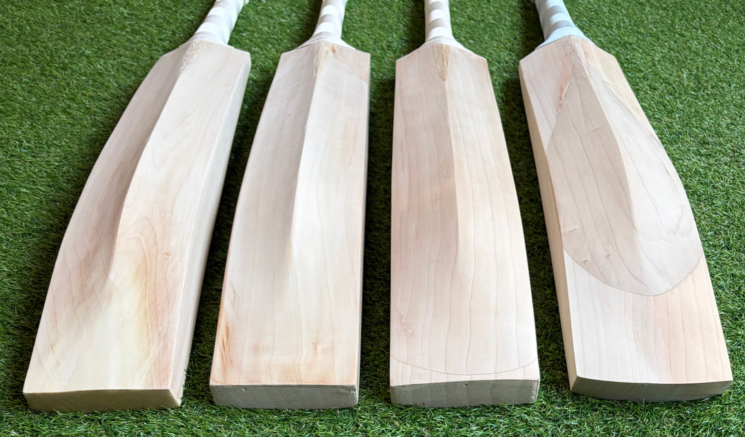 Laminate Two Piece Cricket Bat | Massive Edges | Superb Ping
