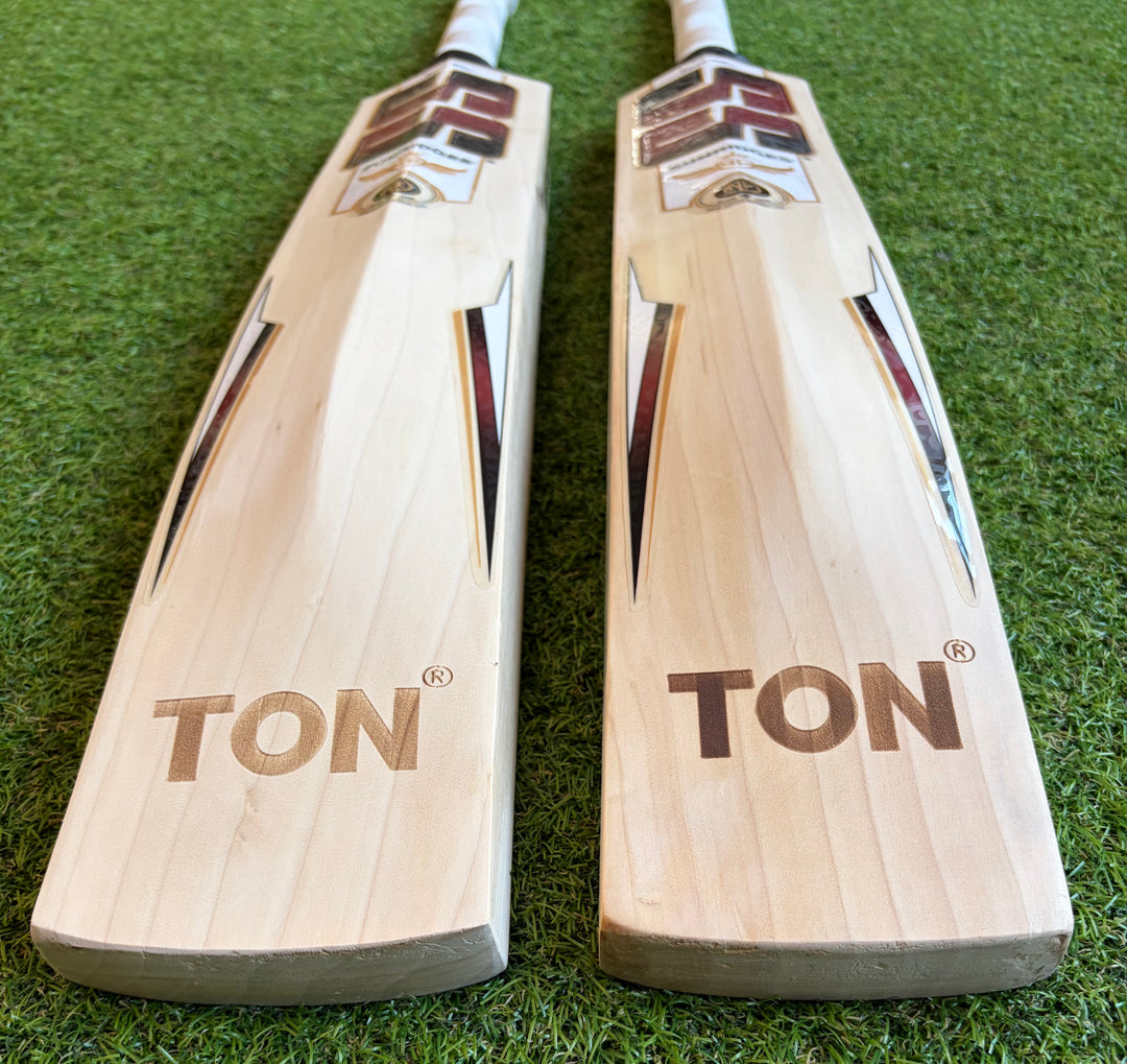 SS TON Smacker Players Cricket Bat |  Harrow Size
