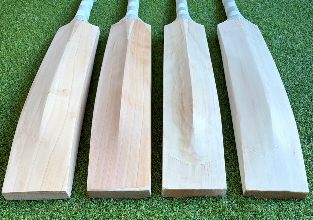 Laminate Two Piece Cricket Bat | Massive Edges | Superb Ping