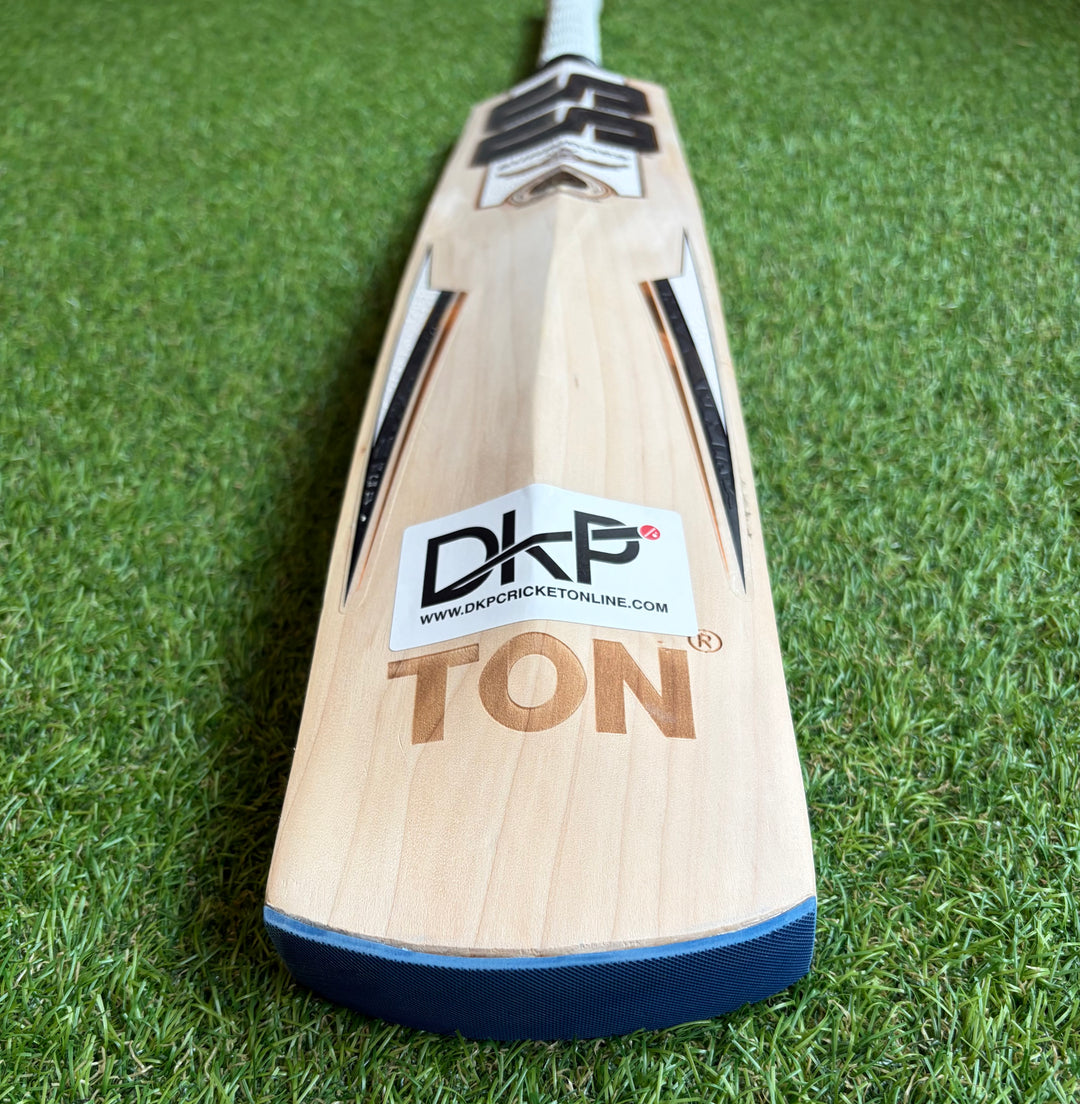SS TON Smacker Players Cricket Bat | Knocked In | Ready to Play