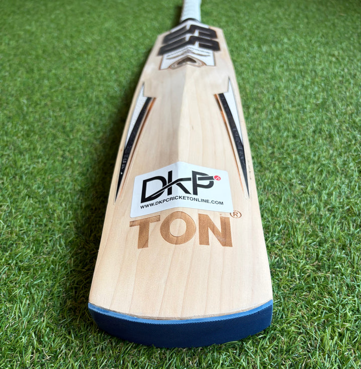 SS TON Smacker Players Cricket Bat | Knocked In | Ready to Play