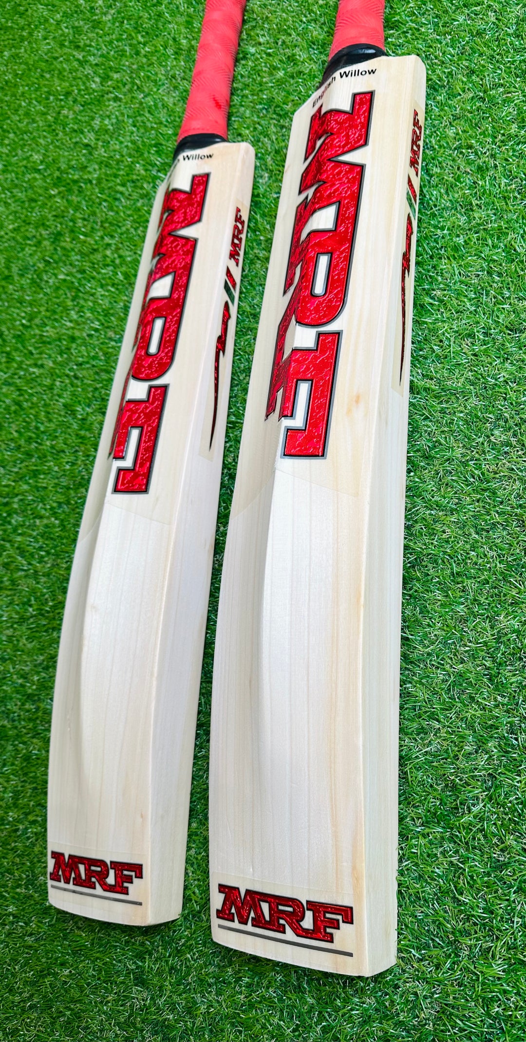 MRF VK Grand Edition Cricket Bat | Harrow | Lightweight