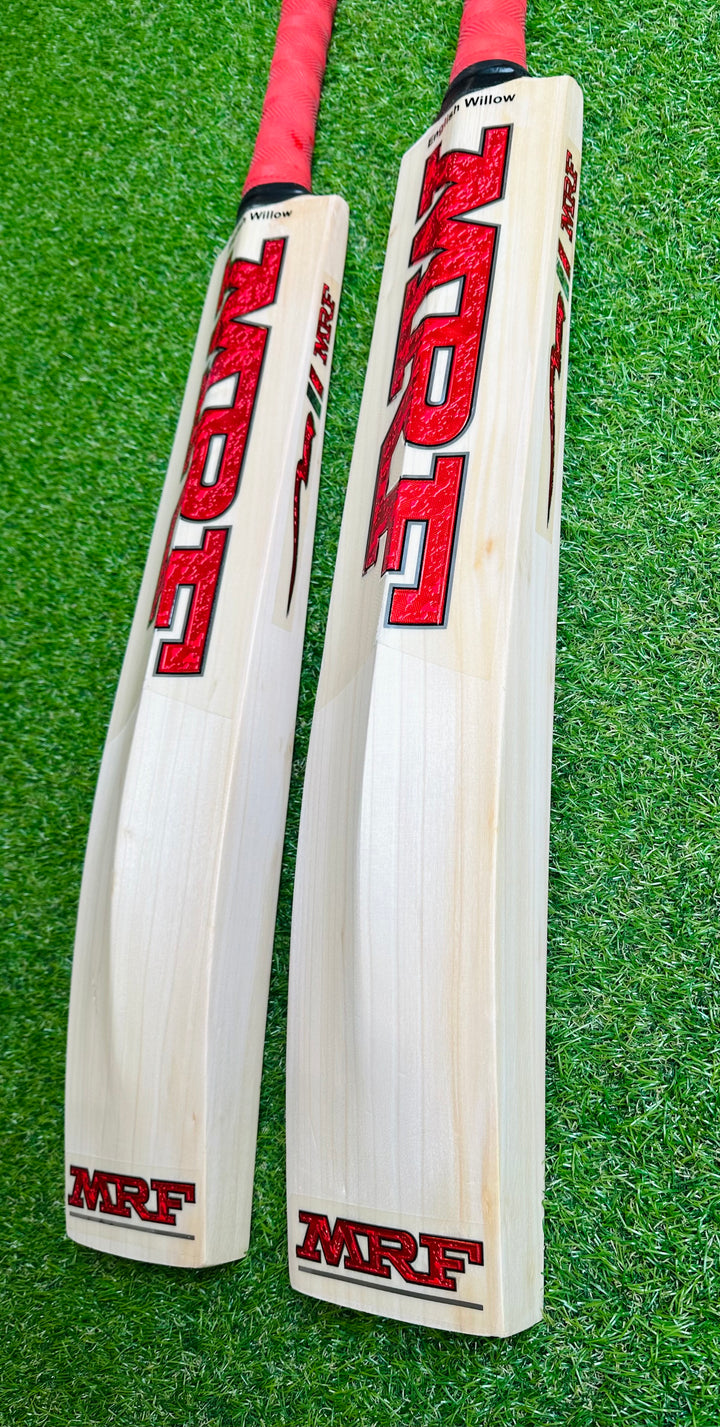 MRF VK Grand Edition Cricket Bat | Harrow | Lightweight