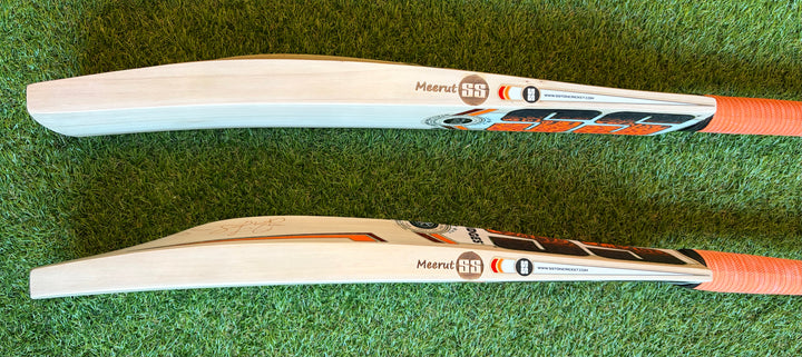 SS TON Stallion Sword Edition Cricket Bat | Size 5