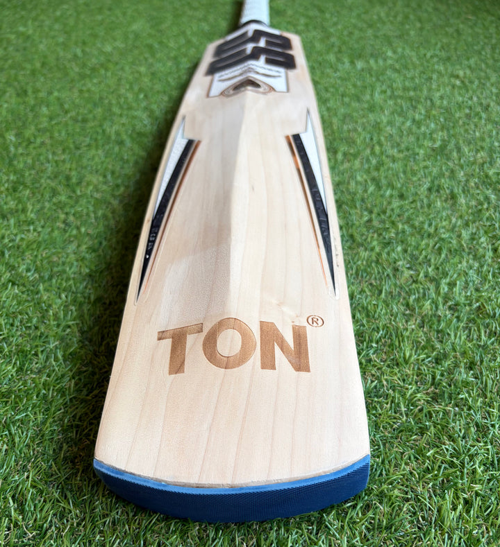 SS TON Smacker Players Cricket Bat | Knocked In | Ready to Play