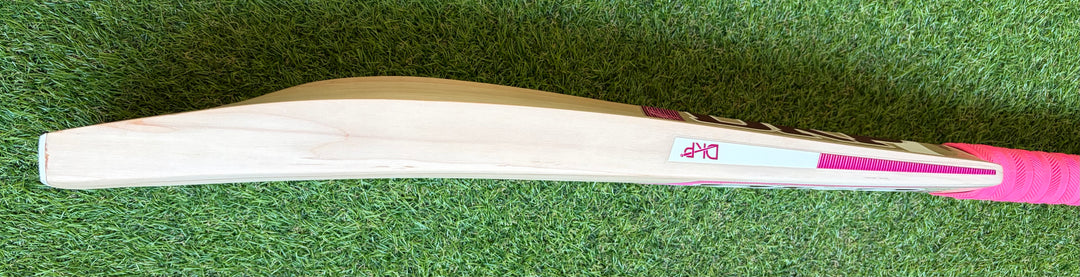 DKP Maxpower Pink Cricket Bat | Long Handle | Grade 1