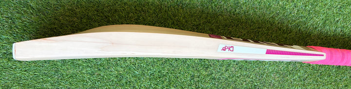 DKP Maxpower Pink Cricket Bat | Long Handle | Grade 1