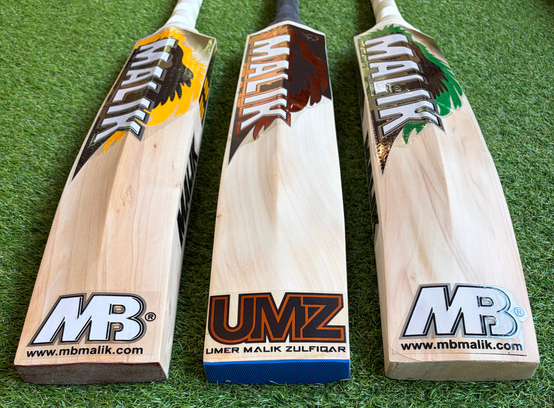 MB Malik Bubber Sher Cricket Bat