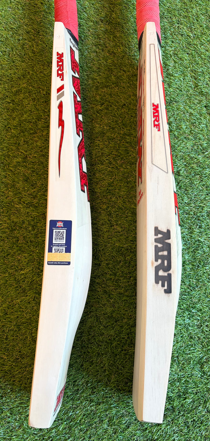 MRF VK Run Machine Cricket Bat