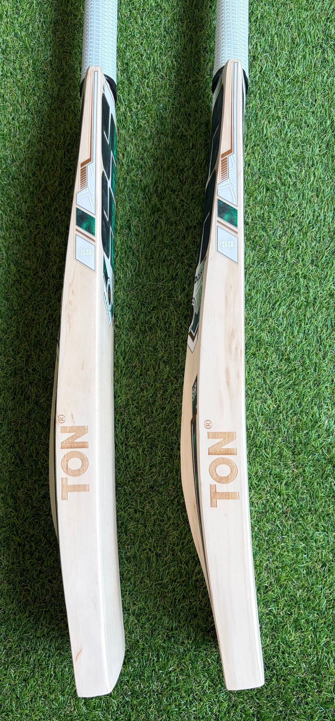 SS TON Sir Richards Cricket Bat | Massive Profile