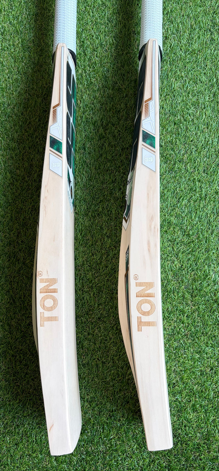 SS TON Sir Richards Cricket Bat | Massive Profile
